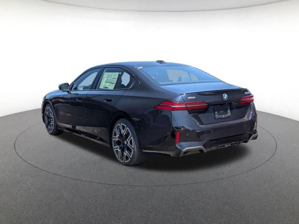 New 2027 BMW 530i xDrive Sedan