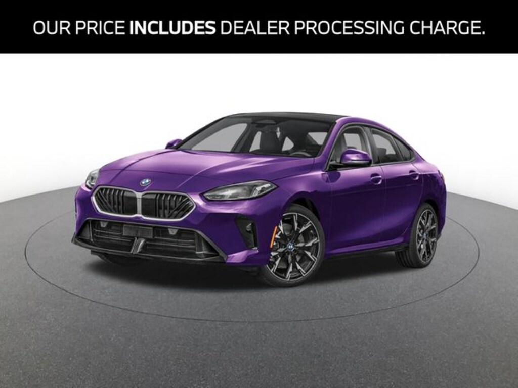 New 2026 BMW 228i xDrive Gran Coupe