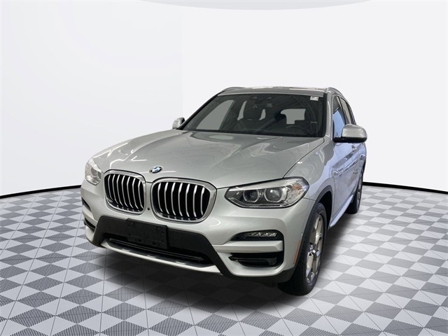 Used 2021 BMW X3 30i with VIN 5UXTY5C06M9H67644 for sale in Baltimore, MD