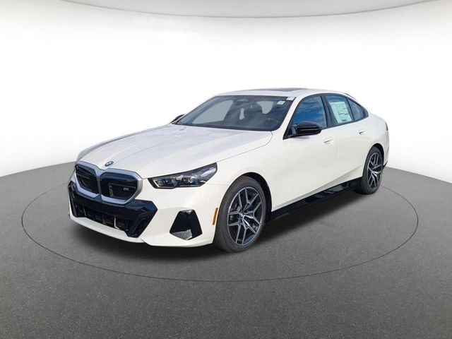2025 BMW i5 M60 xDrive Sedan's photo