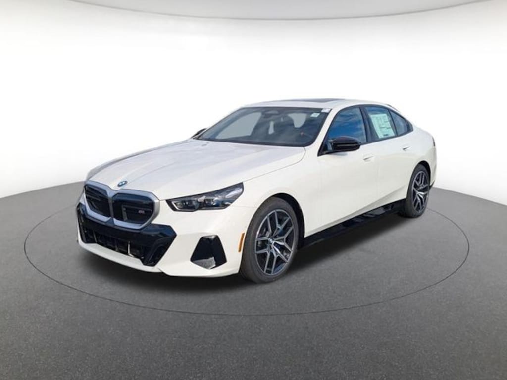 Certified 2025 BMW i5 M60 Sedan