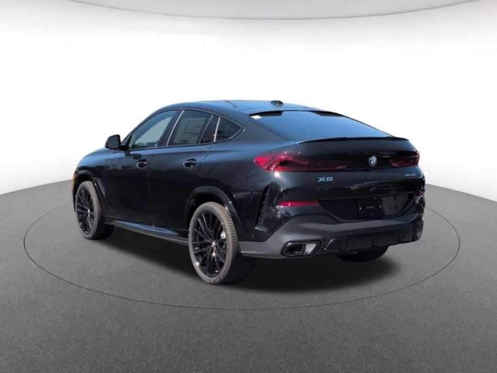 New 2027 BMW X6 xDrive40i SUV