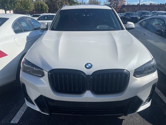 2023 Bmw X3 xDrive30i photo 2