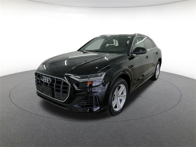 2019 Audi Q8