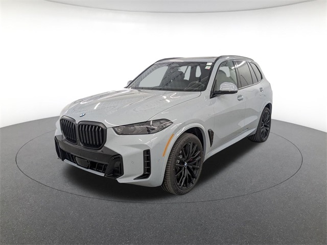 2026 BMW X5 40i's photo