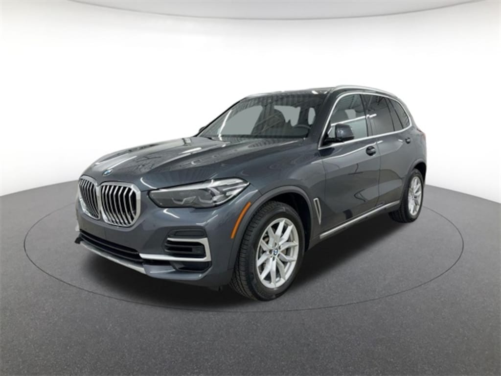 Used 2022 BMW X5 xDrive40i SUV