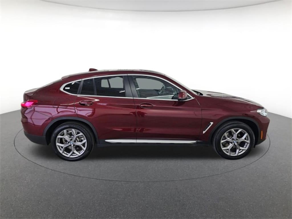 Used 2025 BMW X4 xDrive30i SUV