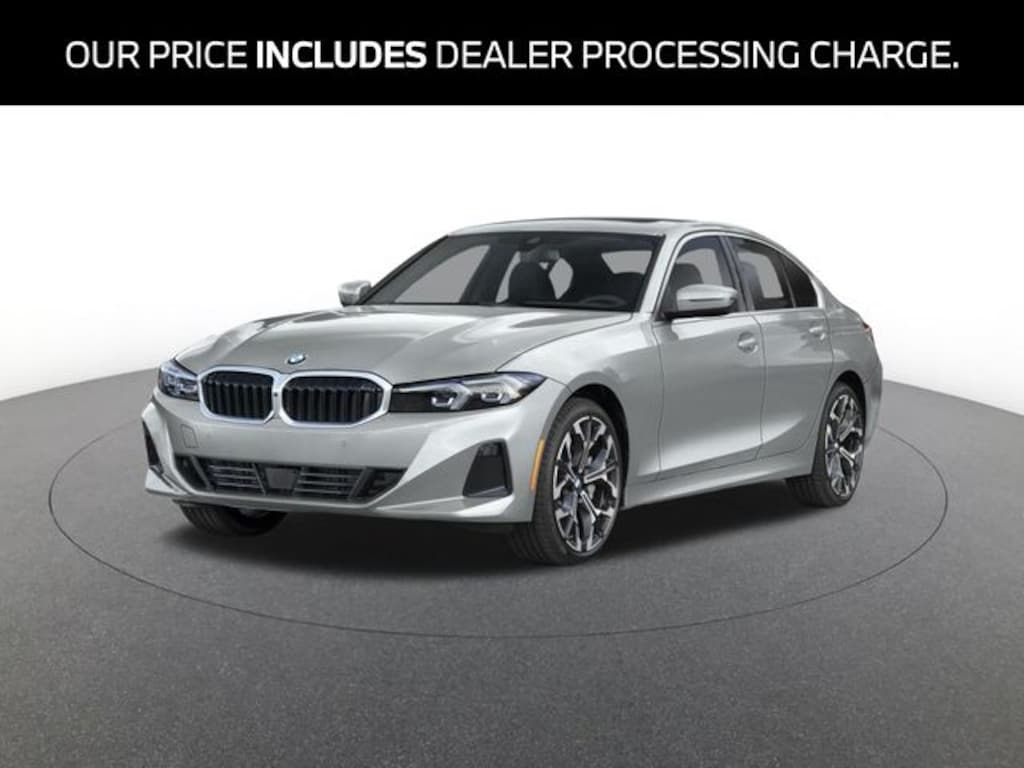 New 2026 BMW 330i xDrive Sedan