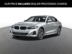 2026 BMW 330i xDrive Sedan