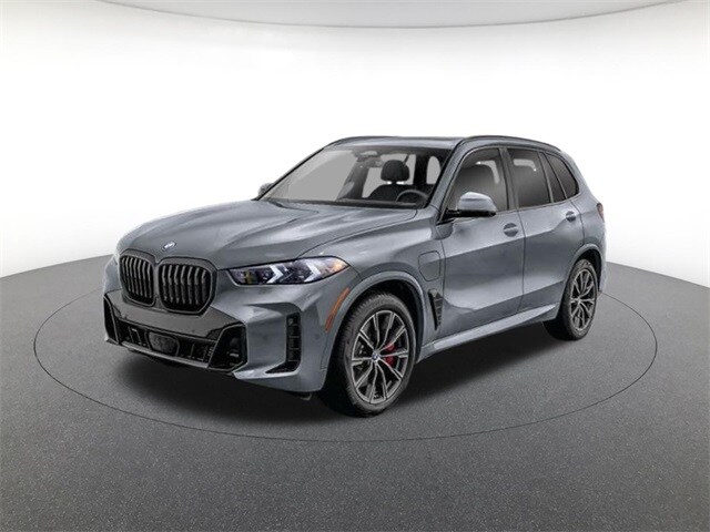 2026 Bmw X5 xDrive50e photo 3