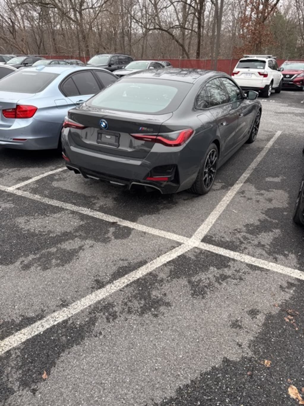 Certified 2023 BMW i4 M50 Hatchback