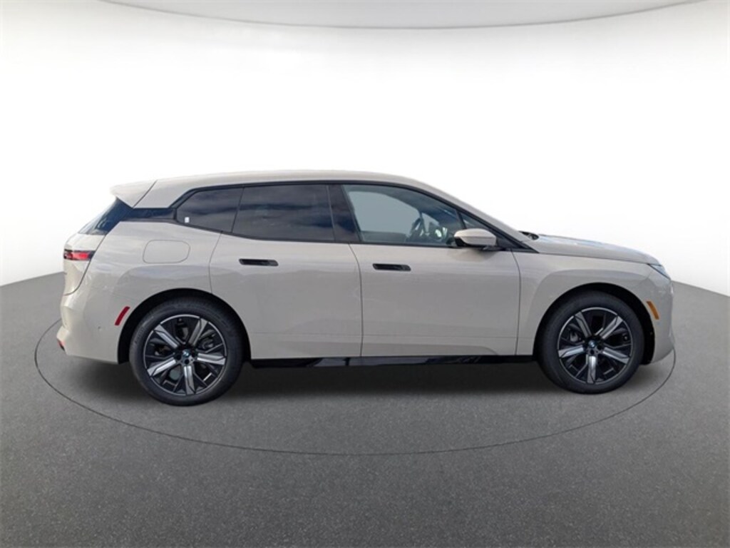 Used 2026 BMW iX xDrive60 SUV