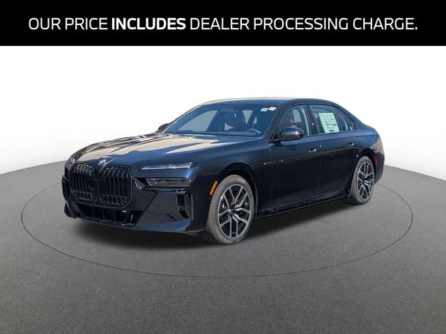 2026 BMW i7 xDrive60 Sedan's photo