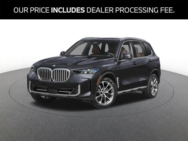 2026 BMW X5 M60i's photo