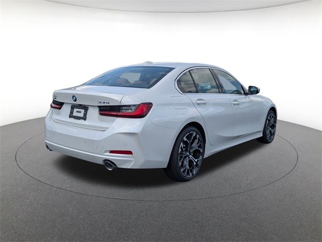 2025 Bmw 330i xDrive Sedan photo 4
