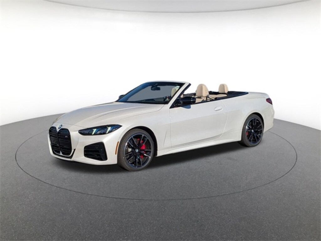 New 2026 BMW M440i xDrive Convertible