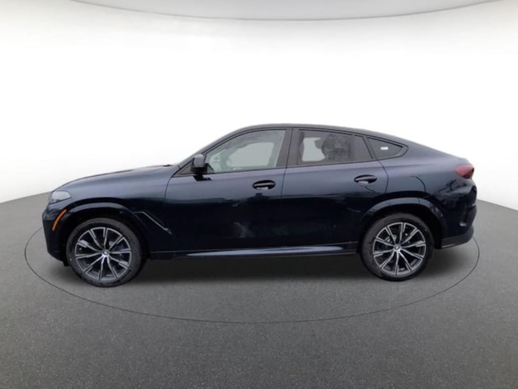 New 2027 BMW X6 xDrive40i SUV