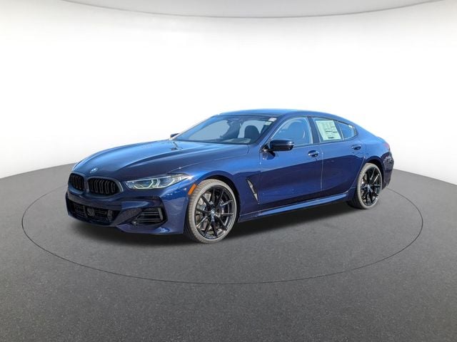 2026 BMW 8 Series 840i xDrive Gran Coupe's photo