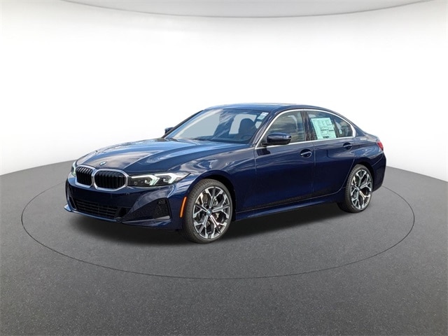 2026 BMW 3 Series 330i's photo