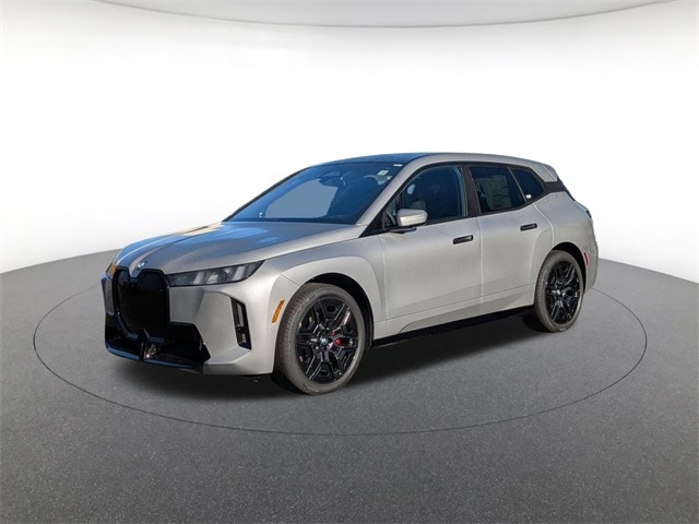 2026 BMW iX 60's photo