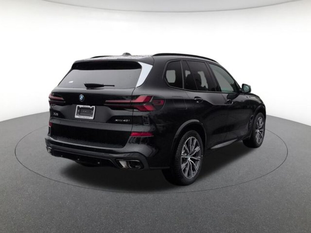 New 2026 BMW X5 xDrive40i SUV