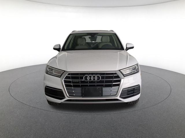 Used 2020 Audi Q5 Premium with VIN WA1ANAFY2L2109250 for sale in Catonsville, MD
