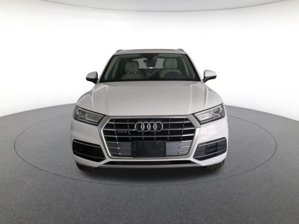Used 2020 Audi Q5 45 Premium SUV
