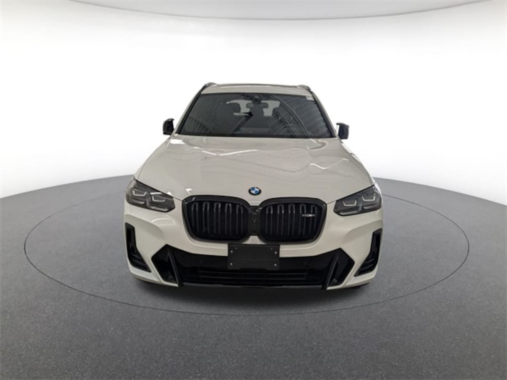 Used 2024 BMW X3 M40i SUV