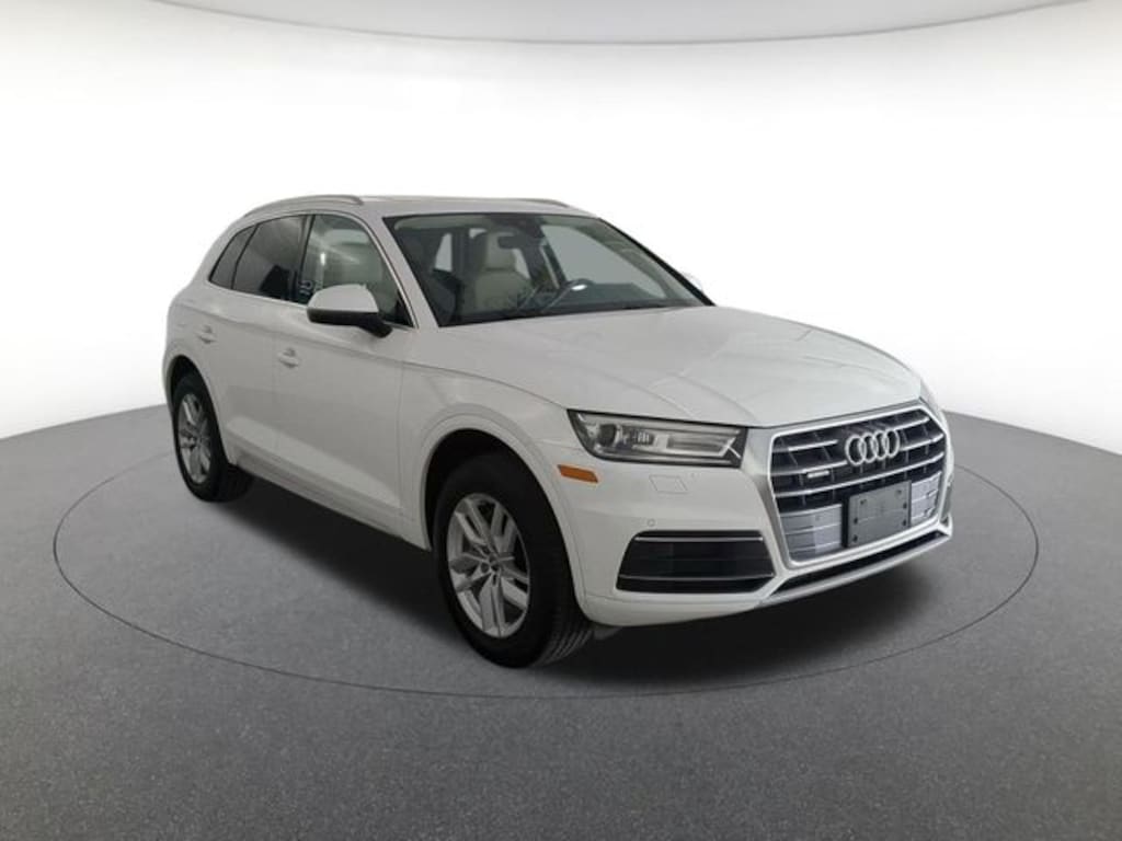 Used 2020 Audi Q5 45 Premium SUV