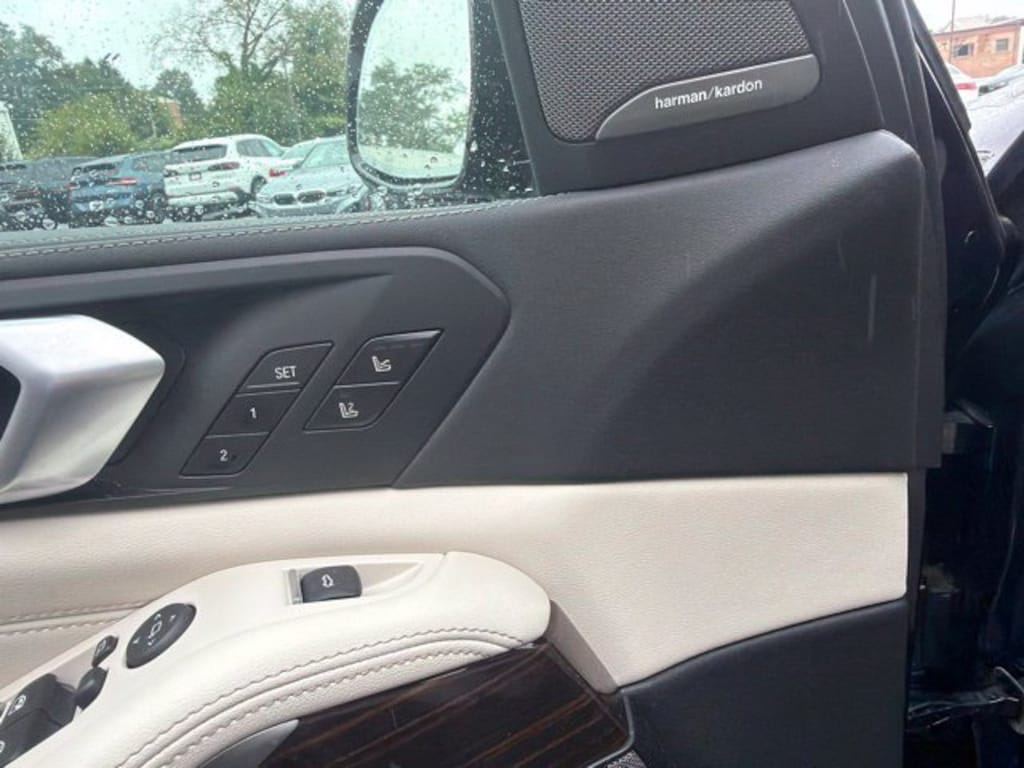 Certified 2026 BMW X5 xDrive40i SUV