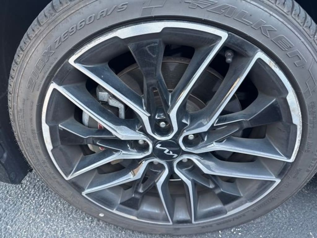 Used 2024 Kia K5 GT Sedan