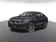 2026 BMW X6 xDrive40i SUV