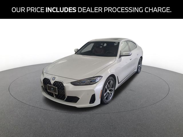 2024 BMW 4 Series