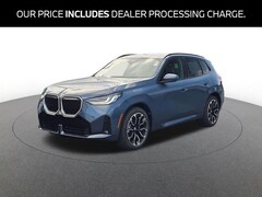 2026 BMW X3 30 xDrive SUV