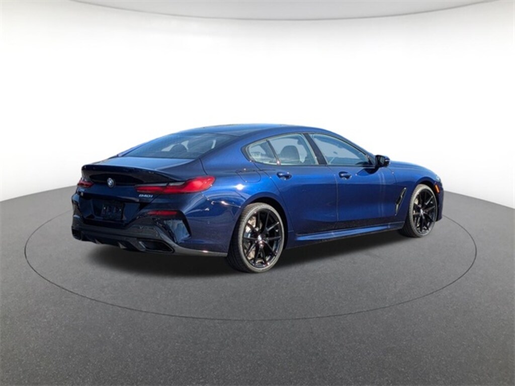 New 2026 BMW 840i xDrive Gran Coupe