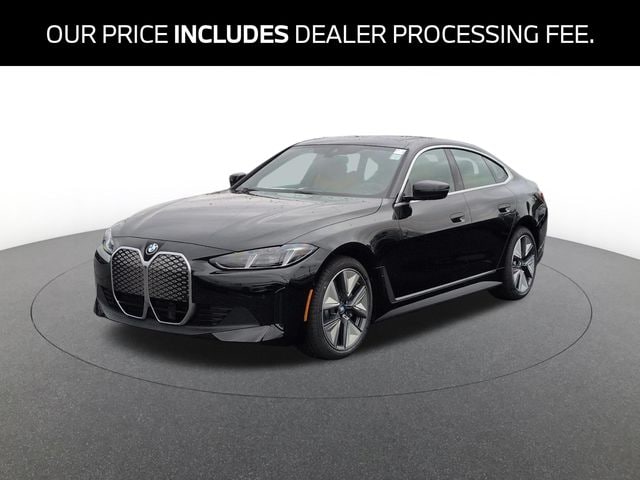 2026 BMW i4 xDrive40 Gran Coupe's photo