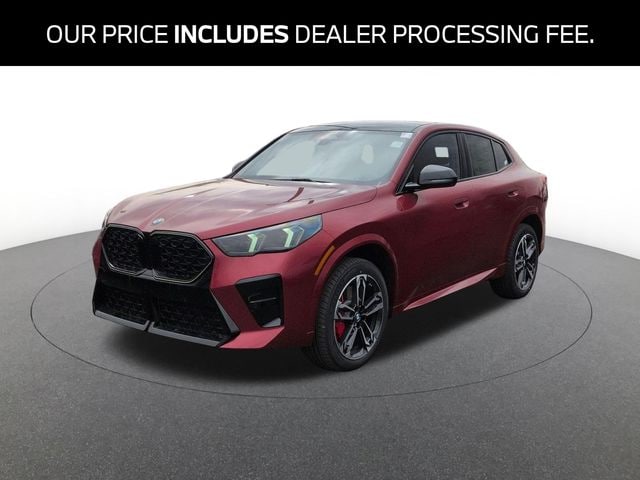 2026 BMW X2 xDrive28i's photo