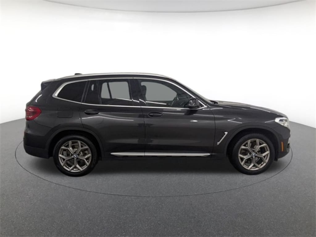 Used 2020 BMW X3 xDrive30i SUV