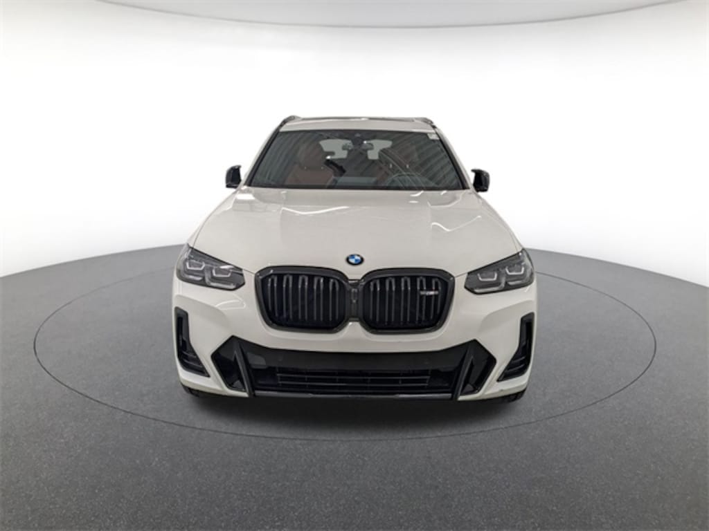 Used 2022 BMW X3 M40i SUV