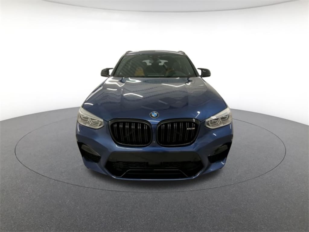 Used 2021 BMW X4 M Base SUV