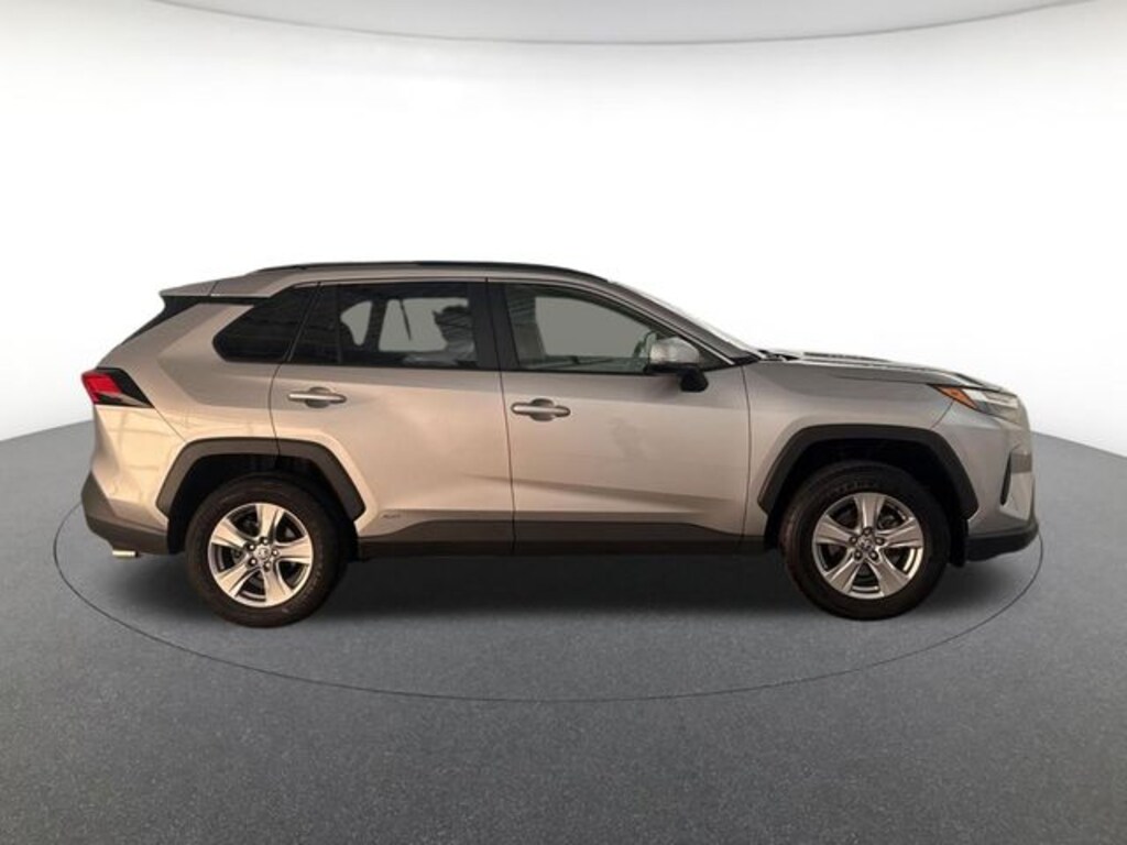 Used 2023 Toyota RAV4 Hybrid XLE SUV