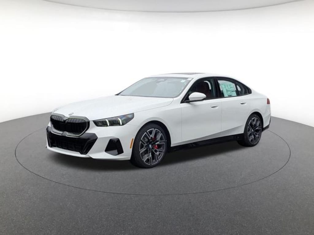 New 2026 BMW 530i xDrive Sedan