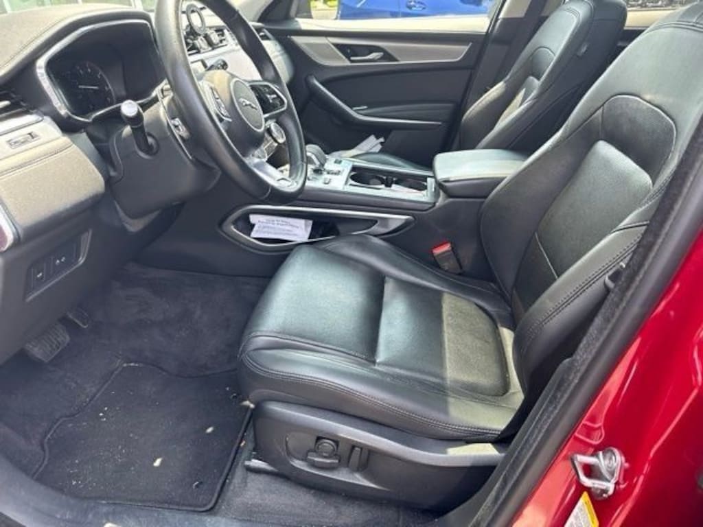 Used 2023 Jaguar F-PACE P250 S SUV