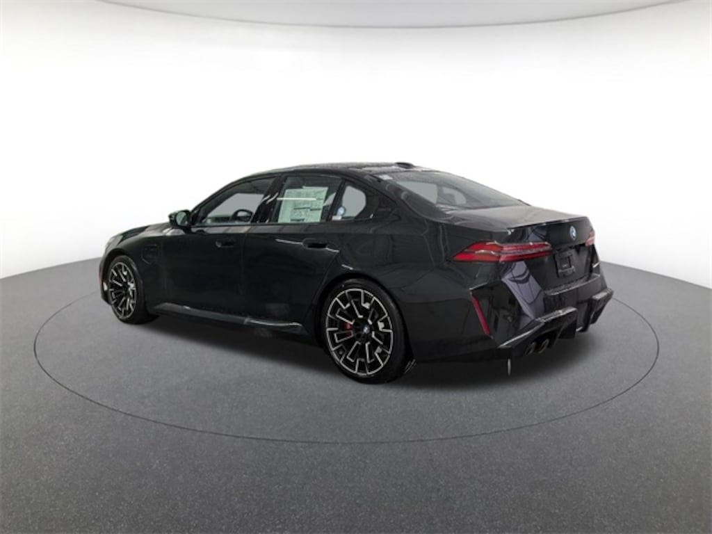 New 2026 BMW M5 Sedan