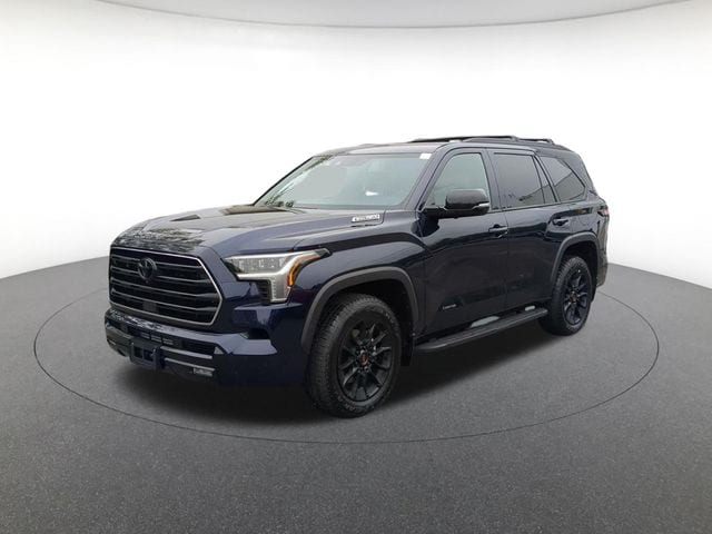 2026 Toyota Sequoia Limited 4WD i-FORCE MAX Hybrid's photo
