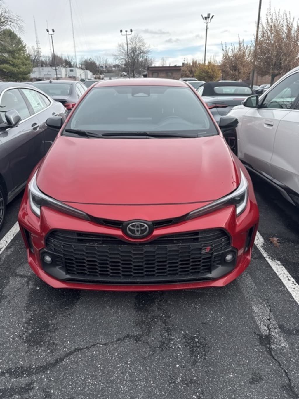 Used 2023 Toyota GR Corolla Core Hatchback