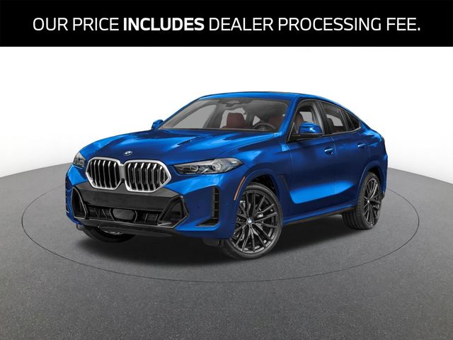 2027 BMW X6 xDrive40i's photo