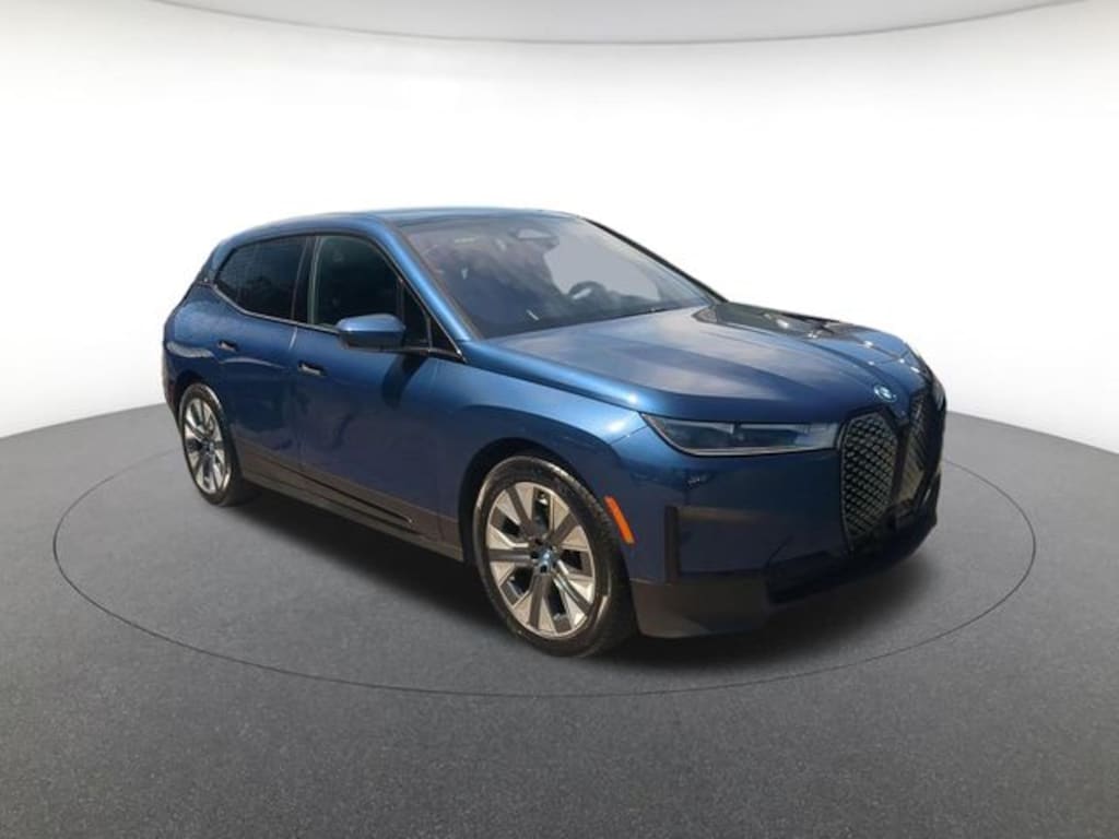 Certified 2022 BMW iX xDrive50 SUV