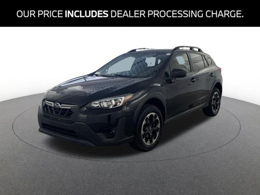 Used 2021 Subaru Crosstrek Base SUV