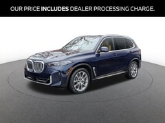2026 BMW X5 PHEV xDrive50e SUV